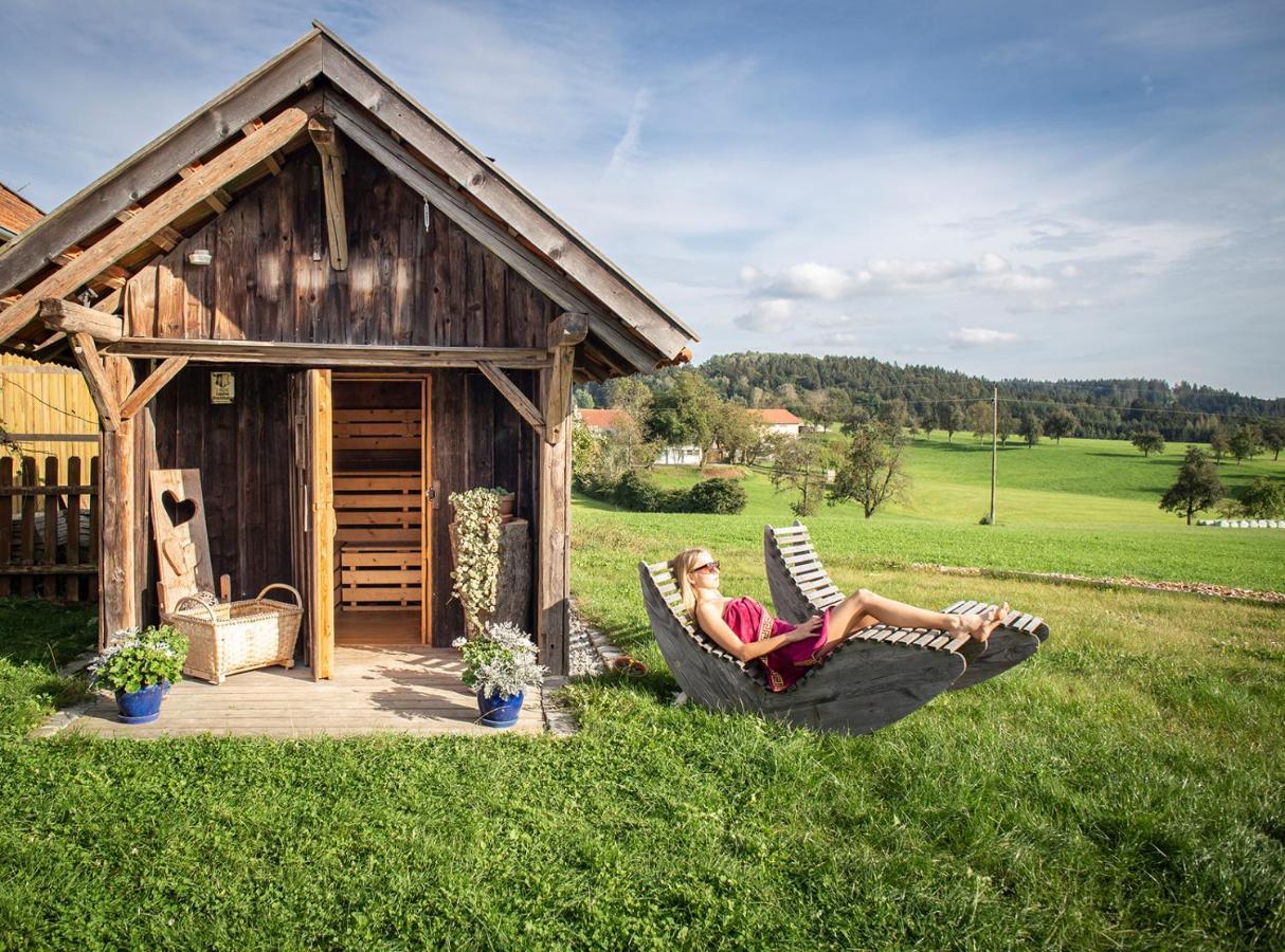 Traumferienhaus Xxl Ortner Wetzendorf エクステリア 写真